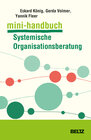 Buchcover Mini-Handbuch Systemische Organisationsberatung