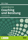 Buchcover Handbuch Coaching und Beratung