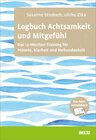 Buchcover Logbuch Achtsamkeit und Mitgefühl