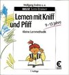 Buchcover Lernen mit Kniff und Pfiff