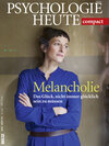 Buchcover Psychologie Heute Compact 47: Melancholie