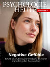 Buchcover Psychologie Heute Compact 59: Negative Gefühle