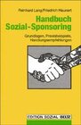 Buchcover Handbuch Sozial-Sponsoring