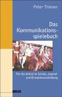 Buchcover Das Kommunikationsspielebuch