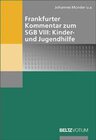 Buchcover Frankfurter Kommentar zum SGB VIII: Kinder- und Jugendhilfe