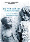 Buchcover Die Welt trifft sich im Kindergarten