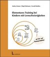 Buchcover Elementares Training bei Kindern mit Lernschwierigkeiten