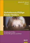 Buchcover Verhaltensauffällige Kinder  fördern