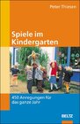 Buchcover Spiele im Kindergarten
