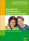 Buchcover Qualität für Schulkinder in Tageseinrichtungen