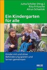 Buchcover Ein Kindergarten für alle