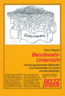 Buchcover Berufswahl-Unterricht