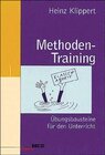Buchcover Methoden-Training