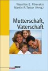Buchcover Mutterschaft, Vaterschaft