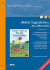 Buchcover »Nickel Vogelpfeifer« im Unterricht