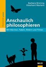 Buchcover Anschaulich philosophieren