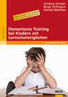 Buchcover Elementares Training bei Kindern mit Lernschwierigkeiten
