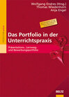 Buchcover Das Portfolio in der Unterrichtspraxis