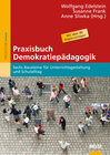 Buchcover Praxisbuch Demokratiepädagogik