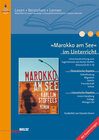 Buchcover »Marokko am See« im Unterricht