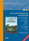 Buchcover »Der kleinste Dinosaurier« im Unterricht