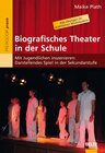 Buchcover Biografisches Theater in der Schule