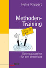 Buchcover Methoden-Training