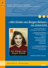 Buchcover 'Wir Kinder von Bergen-Belsen' im Unterricht