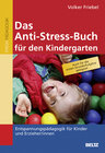 Buchcover Das Anti-Stress-Buch für den Kindergarten