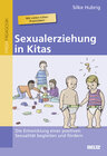 Buchcover Sexualerziehung in Kitas