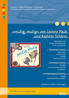 Buchcover »mutig, mutig« von Lorenz Pauli und Kathrin Schärer