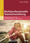 Buchcover Multiprofessionelle Teamentwicklung