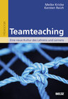 Buchcover Teamteaching