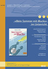 Buchcover »Mein Sommer mit Mucks« im Unterricht