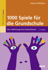 Buchcover 1000 Spiele für die Grundschule