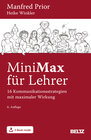 Buchcover MiniMax für Lehrer