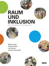 Buchcover Raum und Inklusion