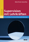 Buchcover Supervision mit Lehrkräften