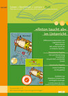 Buchcover »Anton taucht ab« im Unterricht
