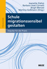 Buchcover Schule migrationssensibel gestalten