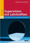 Buchcover Supervision mit Lehrkräften