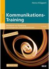 Buchcover Kommunikations-Training / Beltz Praxis