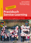 Buchcover Praxisbuch Service-Learning
