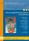 Buchcover »Die Unmöglichkeit des Lebens« im Unterricht