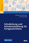 Buchcover Schulleitung und Schulentwicklung für Fortgeschrittene