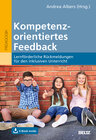 Buchcover Kompetenzorientiertes Feedback