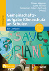 Buchcover Gemeinschaftsaufgabe Klimaschutz an Schulen