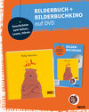 Buchcover Bilderbuch + Bilderbuchkino auf DVD: »ich«