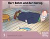 Buchcover Herr Bohm und der Hering