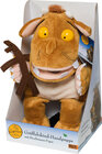 Buchcover Der Grüffelo – Grüffelokind-Handpuppe mit Stockmann-Figur Plüschtier